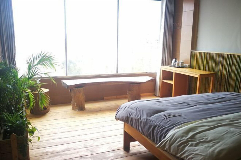 Bedroom 4, Yuanyang Green Hostel & Sunny Guesthouse, Honghe Hani and Yi