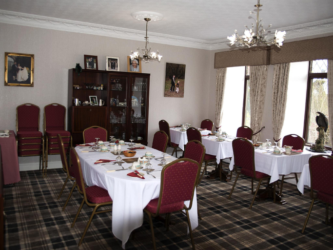 Food & Drinks 4, Herdshill Guest House, North Lanarkshire
