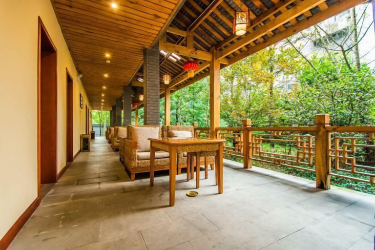 Others 5, Mount Forest Hotel, Leshan