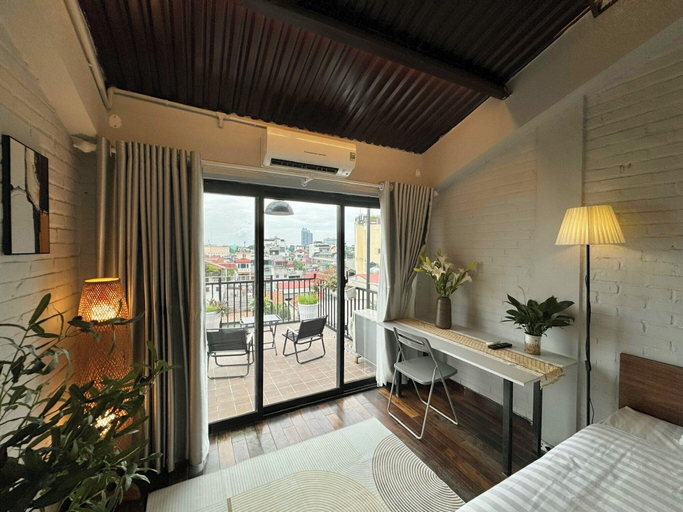 Bedroom 2, The Little Hanoi, Hoàn Kiếm