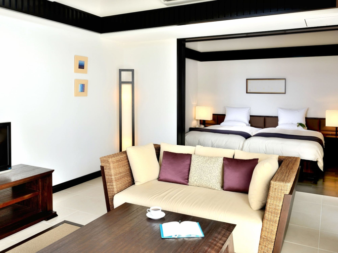 Bedroom 3, Shigira Bayside Suite Allamanda, Miyakojima