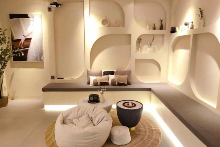 Bathroom 4, Jiuqi · Youran Seaside Holiday Apartment, Sanya