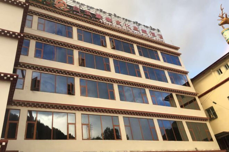 Exterior & Views 2, Baiyu Dongcha Culture Theme Hotel, Garzê Tibetan