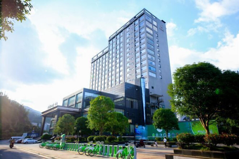 Exterior & Views 2, Ling Long Wang International Hotel, Chenzhou
