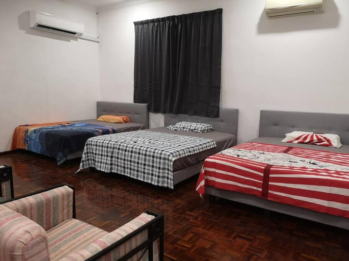 Others 2, Jb City 5 Bedroom semi-d Near ksl,mid valley ,berjaya waterfront, Johor Bahru