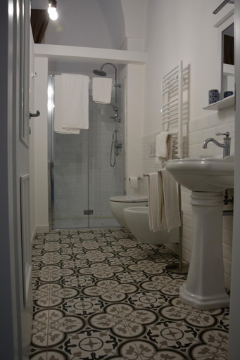 Bathroom 3, B&B dai Mimmi, Bari
