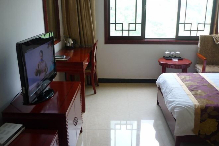 Bedroom 2, Nanjiang Daxiagu Hotel, Guiyang