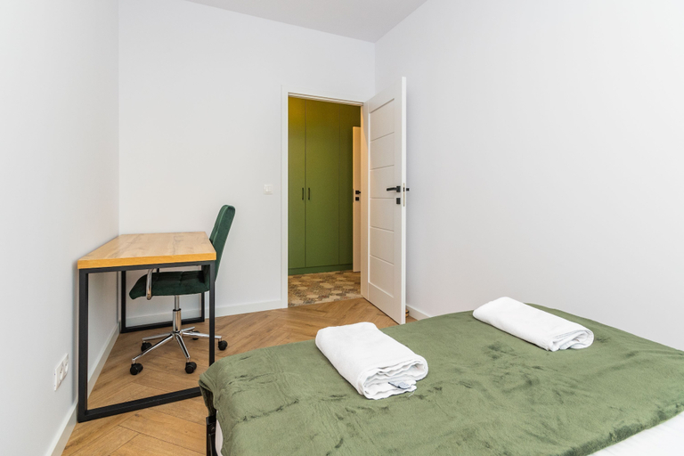 Others 3, Doki- Pistacjowy by Grand Apartments, Gdańsk City