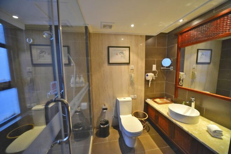 Tianmushan Hotspring Hotel, Yichun