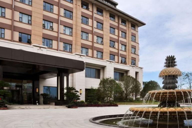 Exterior & Views 2, Oriental Hotel, Suzhou
