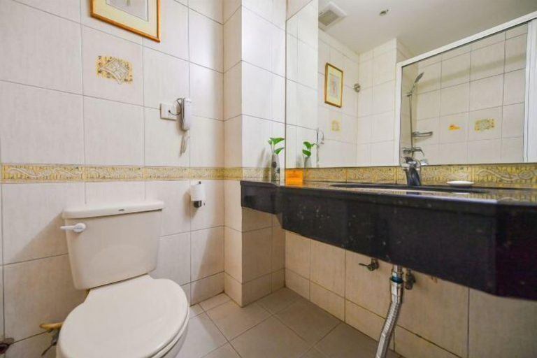 Bathroom 3, Yangfang Dadu Hotel, Beijing