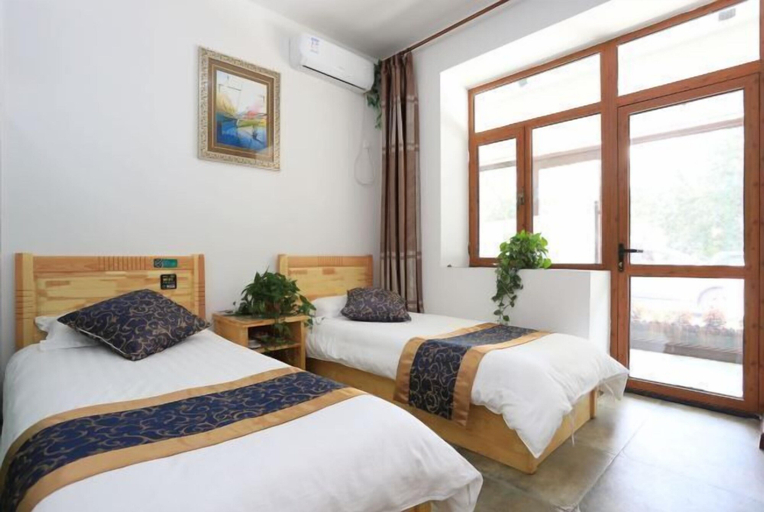 Bedroom 3, Fushun ala warm hotel, Fushun