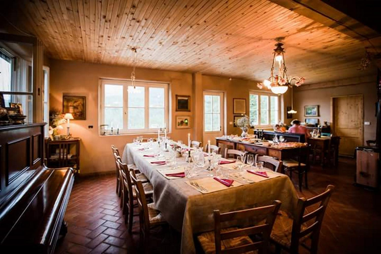 Food & Drinks 3, Agriturismo di Charme e Ristorante Stallato Il Filo di Paglia, La Spezia