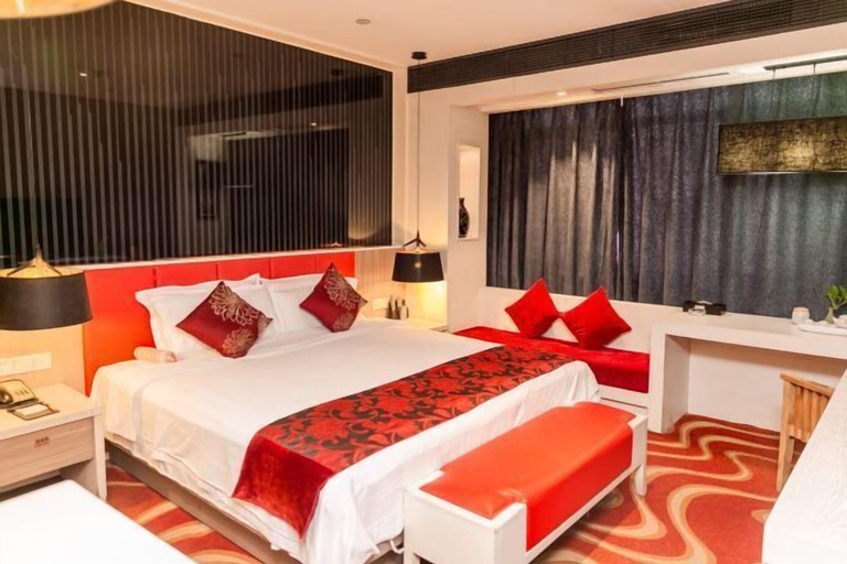 Bedroom 3, Bingly Hotel (White Feather Road, Xixia, Nanyang), Nanyang