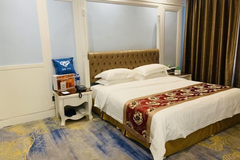 Bedroom 3, Marriott Hotel Yuncheng, Yuncheng