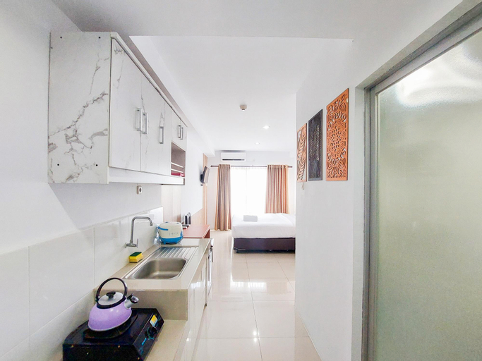 Others, Good Choice and Tidy Studio Skyview Medan Apartment By Travelio, Medan