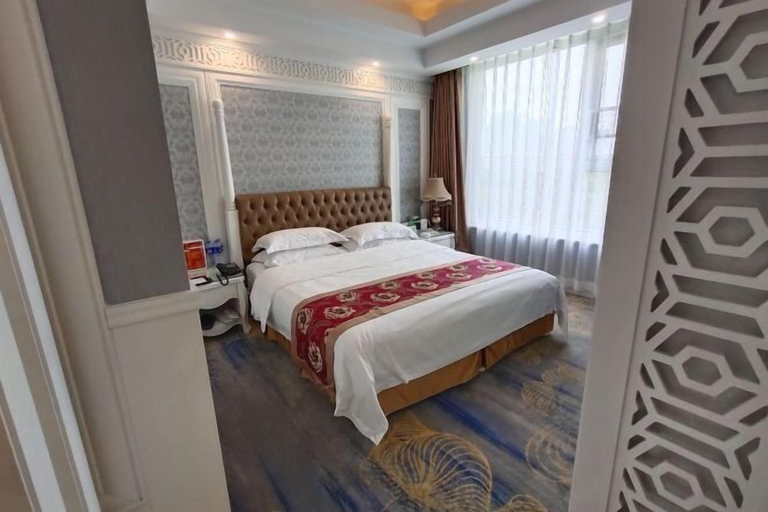 Bedroom 3, Marriott Hotel Yuncheng, Yuncheng