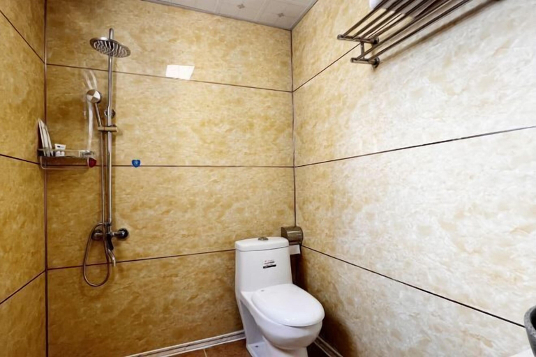 Bathroom 3, No. 1 Inn @ the Corner, Zhangjiajie