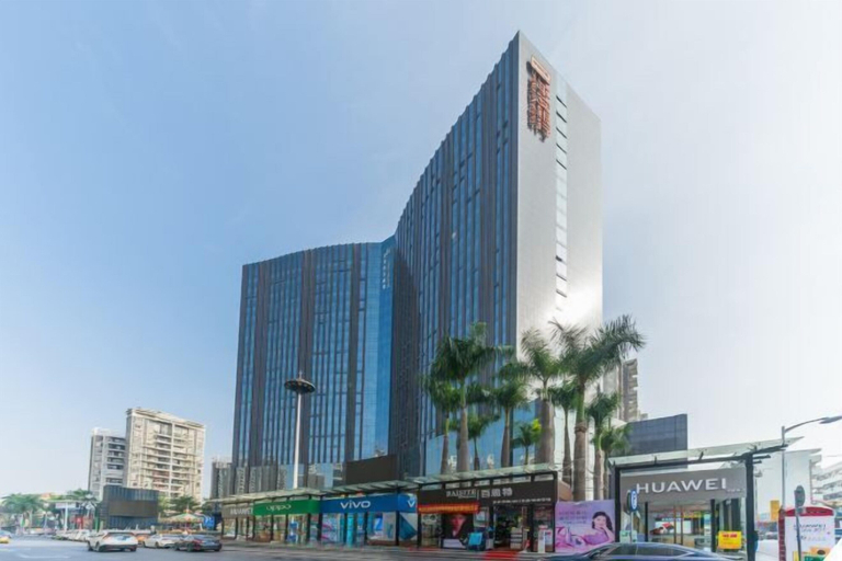 Exterior & Views 2, Sibaike Hotel, Zhongshan