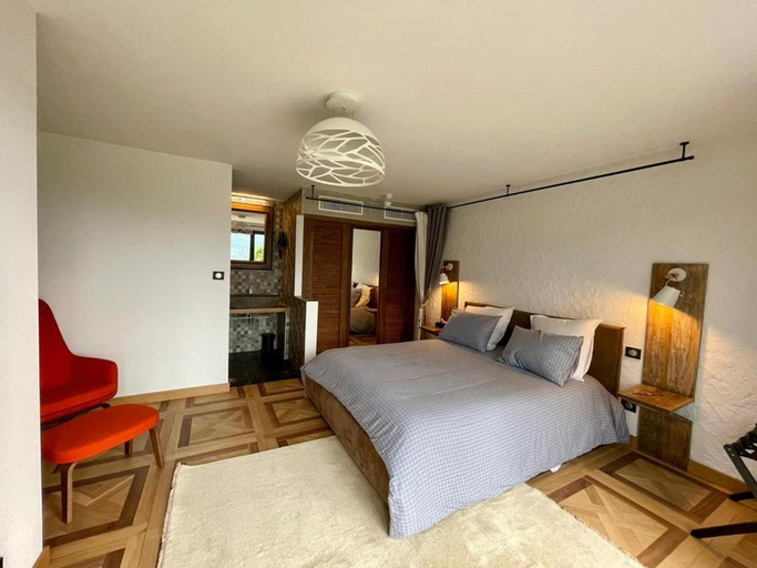 Bedroom 3, Escondida, Alpes-Maritimes