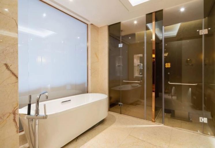 Bathroom 4, Zhaojin Shunhe Hotel, Yantai