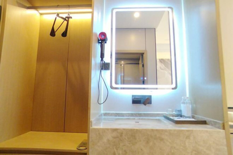 Bathroom 3, PO LING JIA SA HOTEL, Ngawa Tibetan and Qiang
