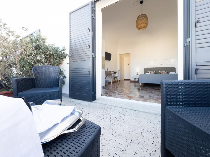 Others 3, Ponente & Maestro Rooms, Trapani