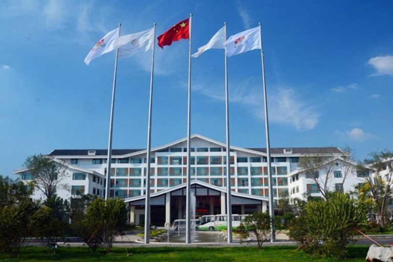 Exterior & Views 2, Sunwu Hot Spring International Hotel, Binzhou