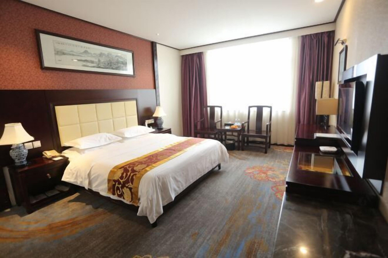 Bedroom 2, Dihao Hotel, Guilin
