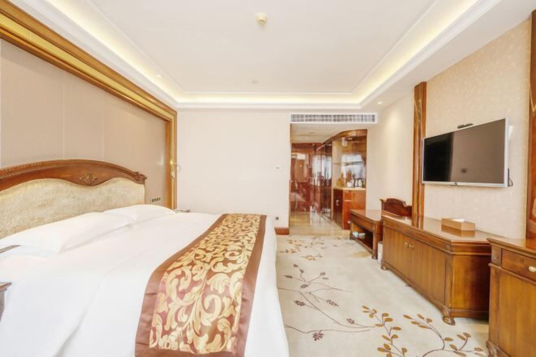Bedroom 3, Honor Hotel, Quanzhou
