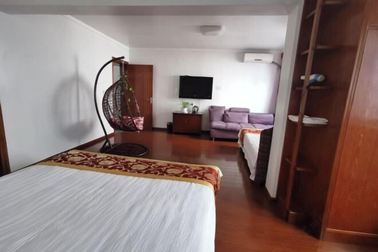 Bedroom 4, Shenweilou Hotel, Wenzhou