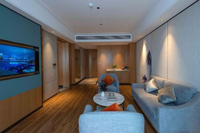 Others 3, Zhanpeng International Hotel, Chongzuo