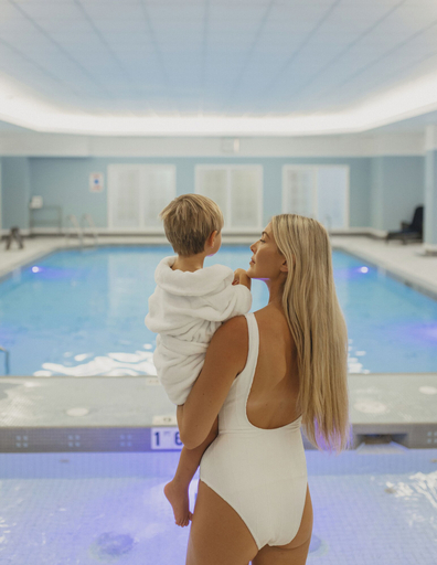 Sport & Beauty 3, Fairmont Hotel Macdonald, Division No. 11