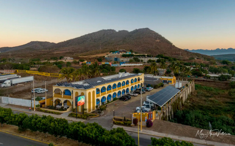 Exterior & Views 2, Hotel Yauco, El Rosario