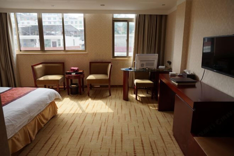 Bedroom 2, Lijing Hostel, Fuzhou
