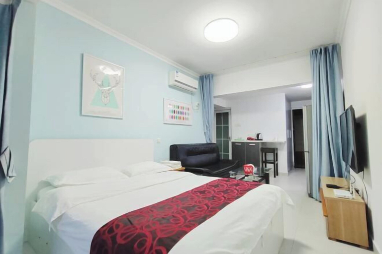 Bedroom 3, Keluowei Hotel, Shenzhen