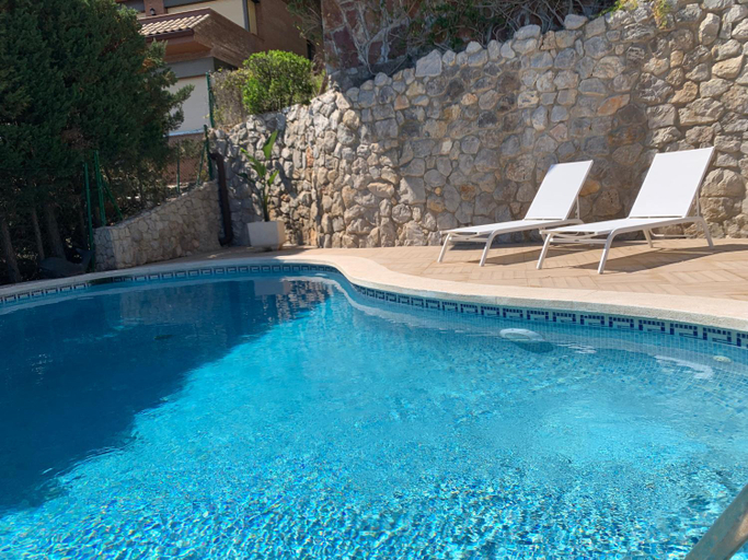 Others 5, Sitges Spaces Stunning Sea View Villa, 2 Pools, BBQ, Barcelona