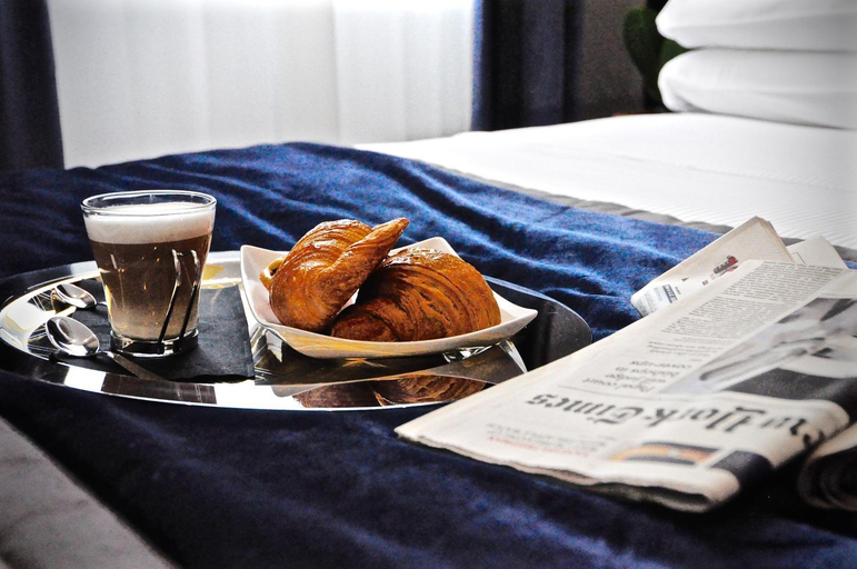 Food & Drinks 4, Place 24 Suites & Wellness, Roma