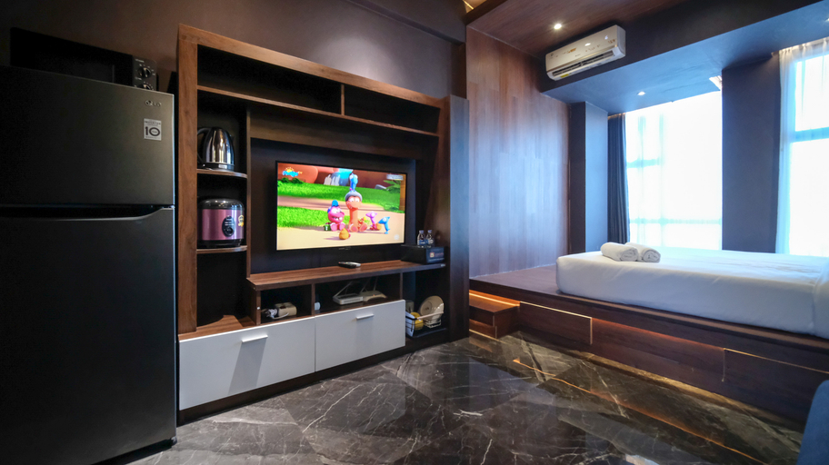 Others 4, Simple and Modern Studio (No Kitchen) Anderson Supermall Mansion Apartment By Travelio, Surabaya