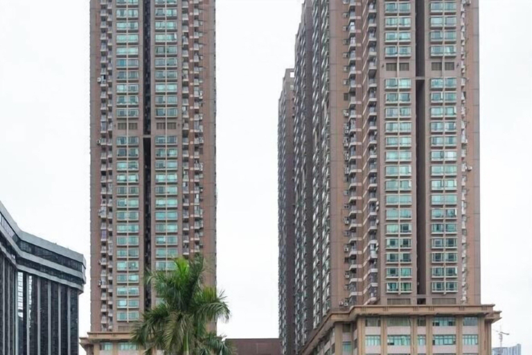 Exterior & Views 2, Shenzhen Yage Apartment (Luohu Control Point), Shenzhen