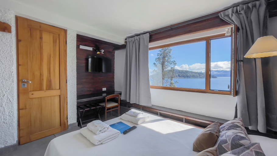 Bedroom 3, Hostería Santa Rita, Bariloche