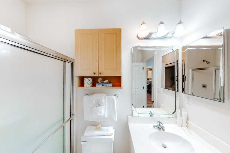 Bathroom 3, Mulligan, Horry