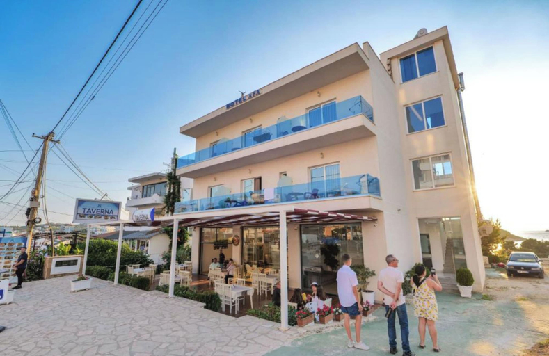 Exterior & Views 2, Hotel Afa, Sarandës