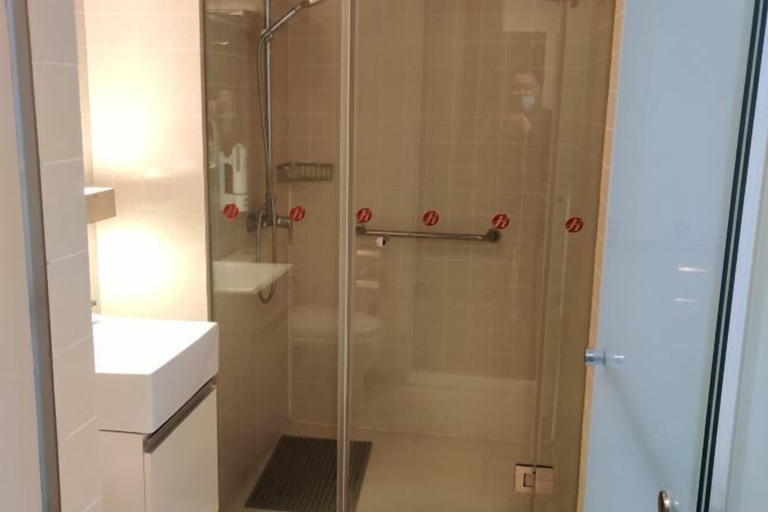 Bathroom 4, Jinjiang Inn Select (Taixing Runtai South Road), Taizhou