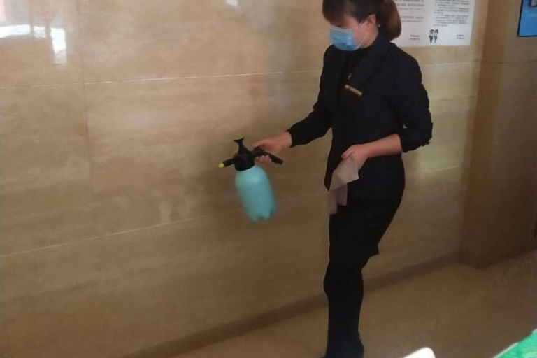 Others 5, Sheng He Business Hotel, Xianyang