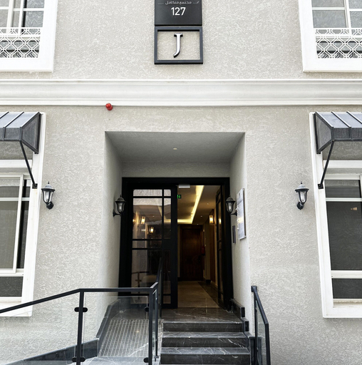 Exterior & Views, Kease Malqa J-8 Royal Touch  GZ47, Riyadh