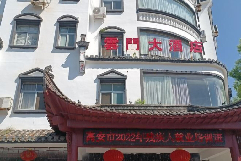 Exterior & Views, Hualinshan Yunmen Hotel, Yichun