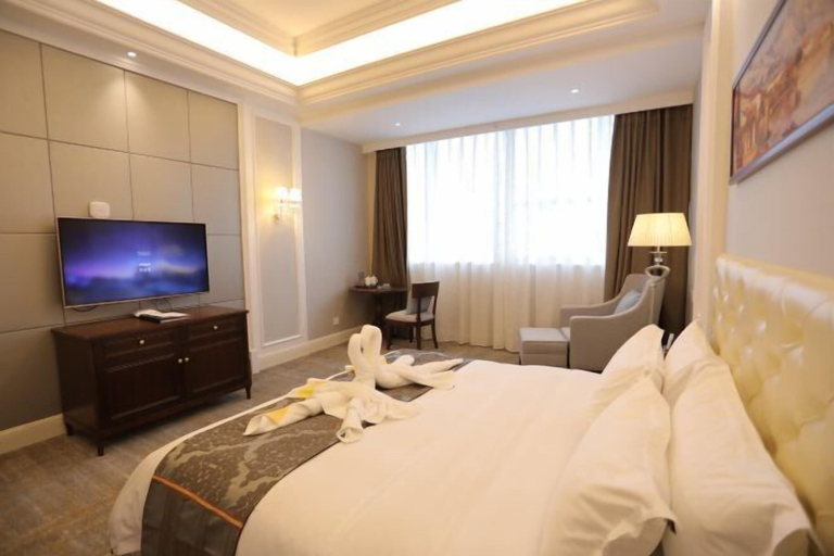 Bedroom 3, Ruipu Hotel, Zunyi