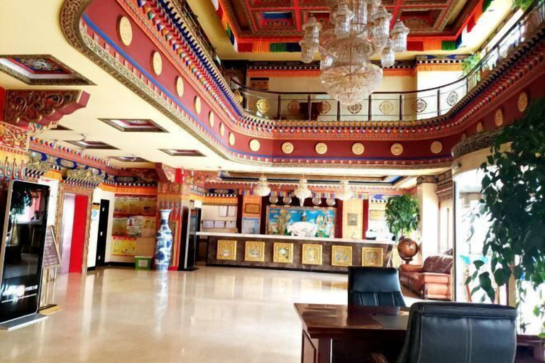 Others 5, Labuleng Civil Aviation Hotel, Gannan Tibetan