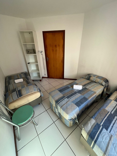 Bedroom 2, Pousada Louise, Balneário Arroio do Silva